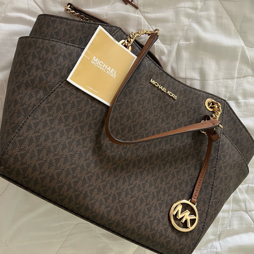 Michael Kors handbag